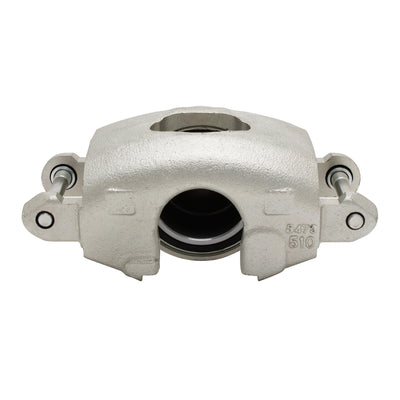 DFC 69-74 Buick Apollo Front-R Premium Caliper - Silver Zinc Coated