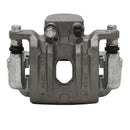 DFC 10-13 Hyundai Santa Fe Rear-R Premium Caliper - Silver Zinc Coated