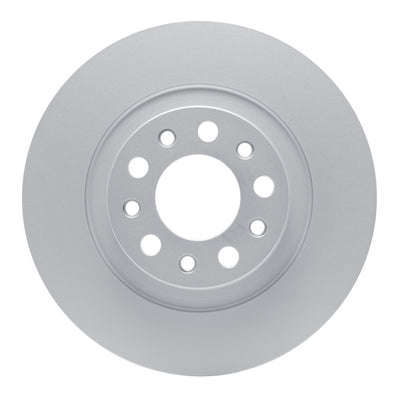 DFC 24-25 Alfa Romeo Tonale Rear GEOSPEC Coated Rotor