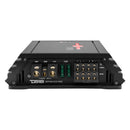 DS18 4-Channel Class D Amplifier 2x 400/4ohm Bridge 4 x 240/2ohm 4 x 150/4ohm Watts RMS