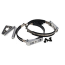 Peterson Fluid Systems Tank Bracket Set 7in (4in STD)