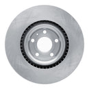 DFC 04-09 Audi S4 Front Brake Rotor