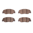 DFC 19-26 Honda Insight Front 4000 Hybridynamic Brake Pads