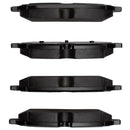 DFC 15-19 Ford Transit-150 Rear Heavy Duty Pads - Semi Metallic