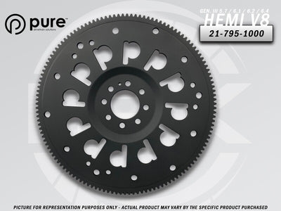 Pure Drivetrain Gen 3 Hemi V8 Transmission Flexplate