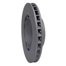 DFC 94-98 Porsche 911 Right Front Drilled Hi-Carbon Alloy Geomet Coated Rotor