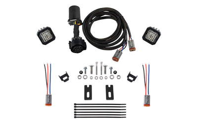 Diode Dynamics 2024+ Toyota Tacoma Stage Series Reverse Light Kit - C1 Pro