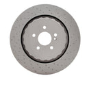 DFC 07-14 Mercedes-Benz CL63 AMG Rear Geospec Rotors
