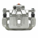 DFC 10-16 Hyundai Genesis Coupe Rear-L Premium Caliper - Silver Zinc Coated