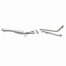 MagnaFlow Conv DF 2002 Mercedes SL600 Driver Side