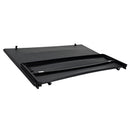 Westin 15-22 Chevrolet/GMC Colorado/Canyon Fleetside 5ft. 2in. Bed Soft Tri-Fold Tonneau Cover - Blk