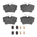 DFC Brake Rotors - Plain