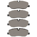 DFC GeoSPEC Coated Rotors - Plain