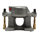 DFC 80-92 Ford Mustang Front-R Premium Caliper - Silver Zinc Coated