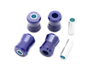 SuperPro 1967 Volvo 144 S Rear Upper Trailing Arm Bushing Set (30mm O.D. Hour Glass)