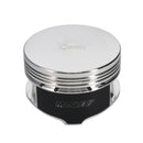 Manley Ford 4.6L Modular V8 Piston Set - 3.700in Bore 1.220in CH, 0.00 CC