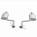 MagnaFlow BRE Exhaust Kit 14-22 Lexus IS250 IS350 IS200T IS300