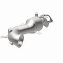 MagnaFlow 2017 500L L4 1.4 OEM Close Coupled Direct Fit Converter