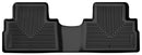 Husky Liners 20-24 Hyundai Palisade X-Act 2nd Seat Floor Liner - Blk