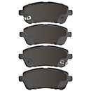 DFC 5000 Advanced Ceramic Brake Pads