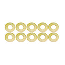 Wilwood Shim Kit .503 ID x 1.051 OD x .015 - Carbon (Pack of 10)