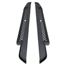 Westin 18-26 Jeep Wrangler 4dr Outlaw Drop Running Boards - Tex. Blk