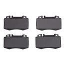 DFC 93-13 Mercedes-Benz CLS500 Front 5000 Advanced Low Metallic Brake Pads