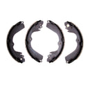 DFC 13-20 Chevrolet City Express Front & Rear Geospec Rotors 5000 Adv Pads w/Drums/Shoes/Hardware