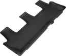 3D MAXpider 2018-2020 Lincoln Navigator Kagu 1st & 2nd & 3rd Row Floormats - Black