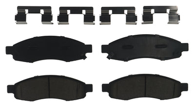 Baer Brakes 04-05 Nissan TITAN Claw Brake Pads