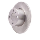 DFC 77-83 BMW 320i Front & Rear Rotors with 5000 Advanced Brake Pads w/Drums/Shoes/Hardware