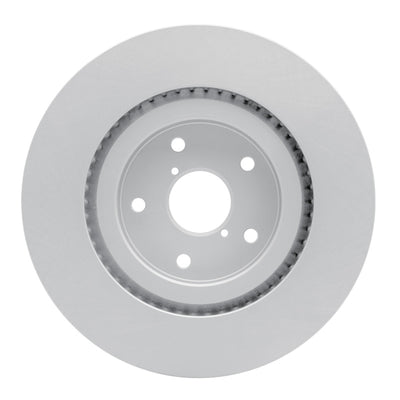 DFC 19-24 Subaru Forester Front Geospec Rotors with 5000 Advanced Brake Pads w/Hardware