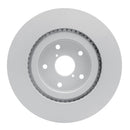 DFC 19-24 Subaru Forester Front GeoSPEC Coated Rotor