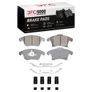 DFC GeoSPEC Coated Rotors - Plain