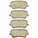 DFC GeoSPEC Coated Rotors - Plain