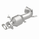 MagnaFlow 2017 500L L4 1.4 OEM Close Coupled Direct Fit Converter