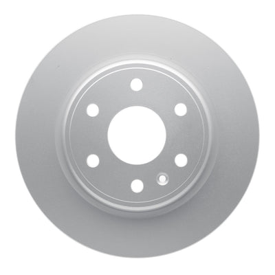 DFC 07-17 Buick Enclave Front GeoSPEC Coated Rotor