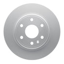DFC 07-17 Buick Enclave Front & Rear Geospec Rotors