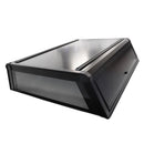 Westin EXP Truck Cap COMPLETE KIT A + BS (24-25 Toyota Tacoma DC 6ft. Bed) - Black