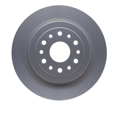 DFC 19-25 Ram 1500 Rear Geospec Rotors with 5000 Advanced Brake Pads w/Hardware