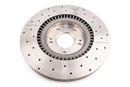 DBA 15-19 Hyundai Sonata (Excl Hybrid w/320mm Front Rotor/EPB) Front Street Series Drill&Slot Rotor