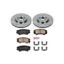 Power Stop 11-17 Chevrolet Caprice Front & Rear Autospecialty Brake Kit