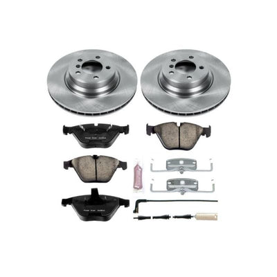 Power Stop 06-08 BMW 750i Front & Rear Autospecialty Brake Kit