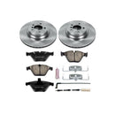 Power Stop 06-08 BMW 750i Front & Rear Autospecialty Brake Kit