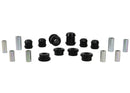 Whiteline 94-01 Acura Integra DB/DC Essential Front and Rear Vehicle Kit