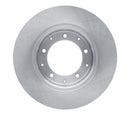 DFC Brake Rotors - Plain