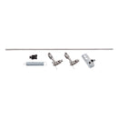 Edelbrock Two Barrel Carb Non Progressive Throttle Linkage Kit 2X2