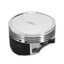 Manley Chrysler 5.7L Hemi Stock Stroke 3.917in Bore -12cc Dish Extreme Duty Pistons - Set of 8