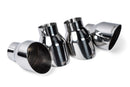 APR 15-20 Audi S3 8V S3 Sedan Catback Exhaust System