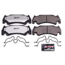Power Stop 05-06 Dodge Ram 1500 Front Z36 Truck & Tow Brake Kit